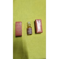 minyak bulu perindu emas asli