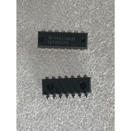 74HC04 SN74HC04N SN74HC04N TI DIP (1 Set There Are 5 Pieces.)