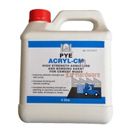 High Strength Admixture And Bonding Agent For Cement Mixes 4L