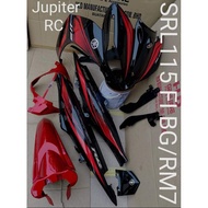 COVERSET LAGENDA 115 FI JUPITER RC BLACK