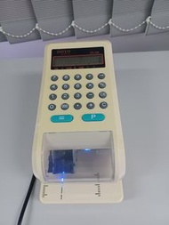 支票機 cheque writer