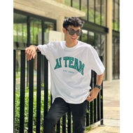 [ FAST SHIPPING ] T-SHIRT AI TEAM ORIGINAL SIZE XL