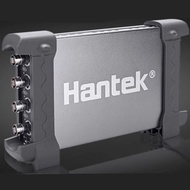 Hantek 6074BD 4CH Oscilloscope Function and Arbitrary Waveform Generator 70MHZ 1GSa/s 2mV-10V/DIV In