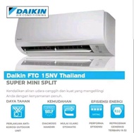 PROMO AC DAIKIN 1/2 PK THAILAND