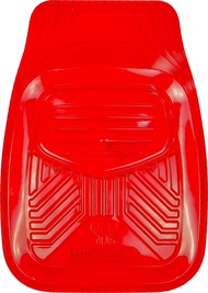 K-RUBBER ชุดถาดปูพื้นรถยนต์PVC ตราช้าง ชุด 4 ชิ้น (มี5สีให้เลือก)