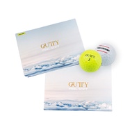 Gutty Feel Soft Golf Ball White Only