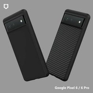 PinkBee☆【犀牛盾】Google Pixel 6/Pixel 6 Pro SolidSuit 防摔背蓋手機殼＊預購