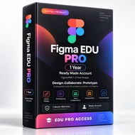 Figma PRO 1 Year account