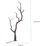 10pcs Artificial Antler Branches Artificial Twigs Fake Twigs Artificial Dried Antler Branches DIY Cr