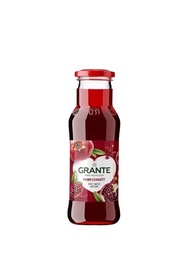 GRANTE Premium Pomegranate Grape Natural Juice 750ml  Pomegranate Unfiltered  Direct Squeeze No Adde