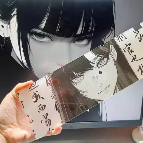 UV Acrylic Custom Hollow Keyboard Case Uniform Light Plate for GH60 Ace60 Holy60 Made68 Keyboard PC 