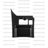 TCS NEW TOYOTA VIOS 2023-PRESENT CARBON FIBER CAR ACCESSORIES GARNISH