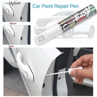 Car Special Touch-Up Paint Pen Pearl White Red Black Silver Car Paint Surface Remove Scratch Repair 