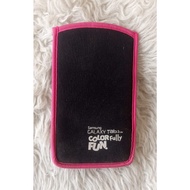 Black and PINK Tab Case - 2nd Preloved/
