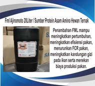 Fml Ajinomoto 20Liter Sumber Protein Asam Amino Hewan Ternak Original