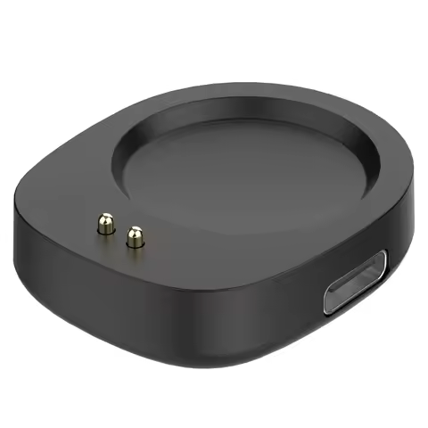 Smart Watch Charger with 1M Cable, Compatible with Amazfit T-Rex 3 / Balance 2 / Balance 1