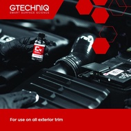 (15ml bottle) Car and Motorcycle Plastic Protection and Restoration Solution - Gtechniq C4 Permanent