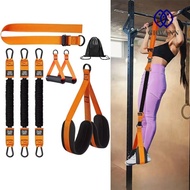 GIOVANNI Resistance Bands, Comfortable Heavy Duty Pull Up Assistance Bands, Yoga Pull Rope Latex Wei