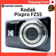 Kodak Pixpro FZ55 Digital camera 【Direct from Japan】【Used】