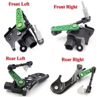 LTVO Front Rear Left Right Headlight Level Sensor For Audi A6 A7 A8/S8 S8 2.0L 3.0L 4.0L 4H0941285G 