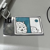 nagano 原画 貼紙 自嘲熊 jokebear