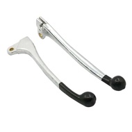 1 Pair Handle Brake Clutch Lever Para Sa Honda 1973-1978 Xl80 Cr80 Xr80 Xl70 Xr75 Cb/Cl/Sl/Xl