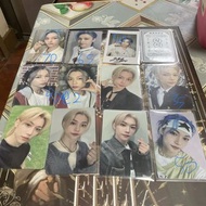 Stray Kids Felix 小卡