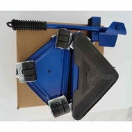 GETIYA | Omni-directional Wheel Moving Dolly