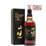 Suntory Yamazaki 18yo Single Malt Whisky 700ml