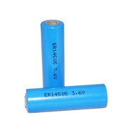[Bundle of 2] Power-Gen AA 3.6V 2400mAh ER14505 Lithium Thionyl Chloride Battery