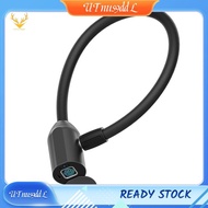 [UTnus9ddL] Fingerprint Cable Lock Waterproof Biometric Cable Lock Lock
