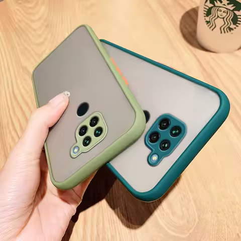 Case For Xiaomi Redmi Note 9 Pro 9S 9T 10 10S 10T 11 11T Poco X3 F3 M3 Pro Shockproof Slim Cartoon P