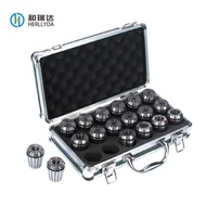 ER32-18PCS Chuck Set Inch Score Collet Engraving Machine Chuck Collet