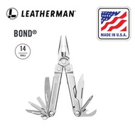 leatherman - Bond® 不鏽鋼多功能萬用刀 832936