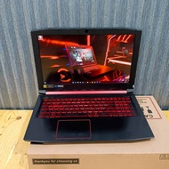 Laptop ACER NITRO 5 - AN515-52 Core i7-8750H Nvidia GeForce GTX 1060 Ram 8Gb SSD 256Gb