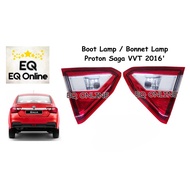 Proton Saga VVT 2016 (Bonnet , Trunk , Tail , Boot , Backup Lamp) TAIWAN Lampu Belakang