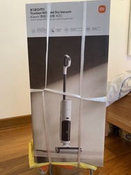 小米 Truclean W2 濕吸乾拖無線吸塵機