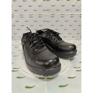 Gibson Patrol Black Shoes