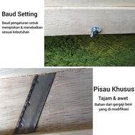 COD Available [Cod] Grater Multipurpose/Keripik Onion Grater / Cassava Grater Multifunctional Multip