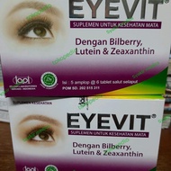 Eyevit tablet-eyefit vitamin mata
