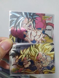 龍珠閃卡 激鬥20 鐳射閃 未開  95%