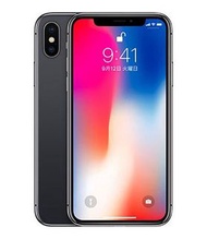 iPhoneX [256GB] SIM Unlock SoftBank 太空灰