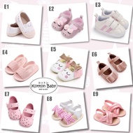Borong 2-15 Bln Sepatu Bayi Vol.E Anak Shoes Perempuan Casual Converse