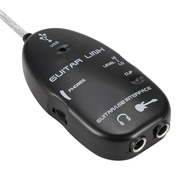 Guitar To USB Interface Link Cable