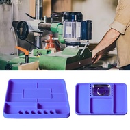 Flexible Silicone Tool Tray,Non-Slip Flexible Silicone Tool Trays,Tool Organizer