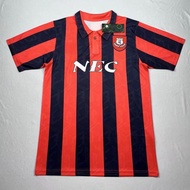 Retro Hot-selling Everton Short-Sleeved T-Shirt Sports jersey football jersey fan football jersey