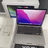 (IBOX) MACBOOK PRO M1 8/512GB RESMI IBOX / macbook pro chip m1 13"