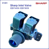 Sharp ESY1419 / ESY1619 ORIGINAL WATER INLET VALVE ESY-1419 ESY-1619 for washing machine use