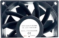 Cooling Fan for RUNDA RTA9238B22N36A AC220V 0.06A 2-Wire 9CM New
