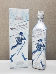 Johnnie Walker Game of thrones White Walker Whisky